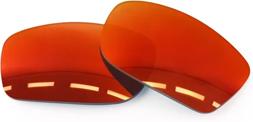 Miniatura 2 de Lentes y narices de repuesto polarizadas para gafas de sol Oakley Fives Squared