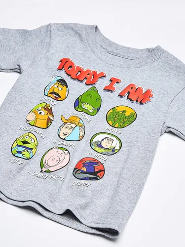 Miniatura 2 de Disney Toy Story - Camiseta de manga corta para niño