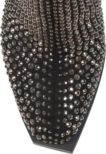 Miniatura 6 de Jessica Simpson Botas altas sobre la rodilla adornada para mujer