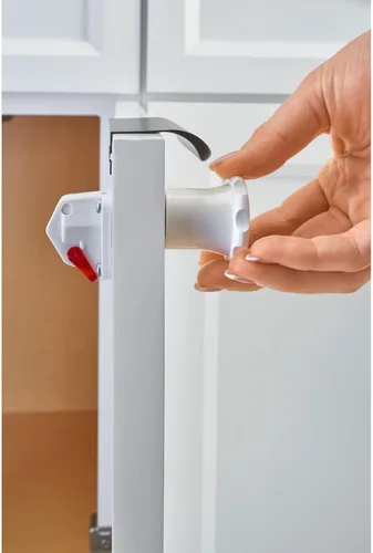 Miniatura 5 de Rev-A-Shelf RAL-101-1 Sistema de seguridad para gabinetes Rev-A-Lock