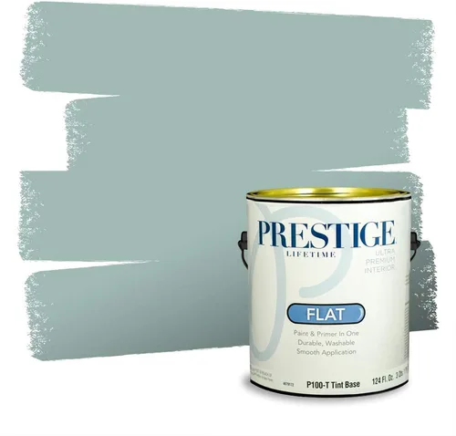 Miniatura 202 de Prestige Paints - pintura de exterior y pintura de imprimación en una, E100-T-6006-10AVP