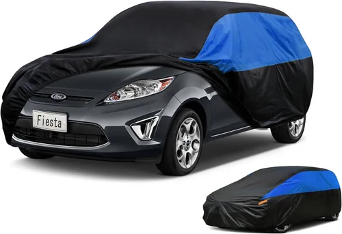 Miniatura 167 de GUNHYI - Funda para auto Chevrolet Custom Fit Chevrolet Chevy Trailblazer (2020-2023) impermeable para todo tipo de clima, cubierta exterior ligera