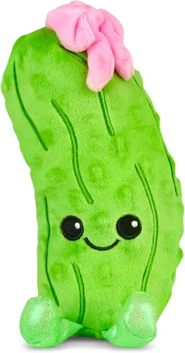 Miniatura 13 de iscream Screamsicles Kawaii Snack Shack - Peluche de 8 pulgadas, hamburguesa con queso