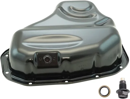 Miniatura 39 de TRQ Cárter de aceite de motor compatible con Dodge Durango Jeep Grand Cherokee 2011-2015