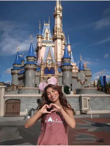 Miniatura 3 de Magic Castle Tank Mujeres Magic Kingdom Graphic Chaleco Verano Casual Vacaciones Sin Mangas Tops