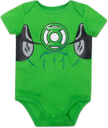 Miniatura 5 de DC Comics Short Sleeve Bodysuit