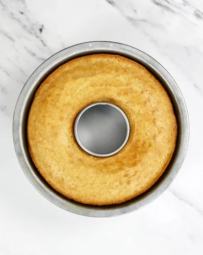 Miniatura 6 de Molde para tartas de tubo savarin global de USA Pan