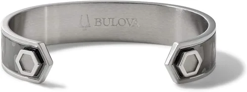Miniatura 2 de Brazalete de acero inoxidable Precisionist para hombre