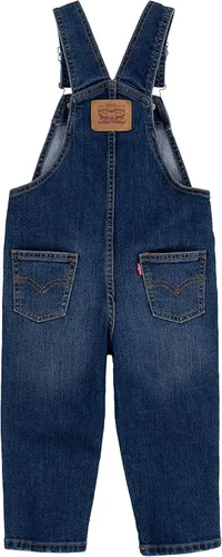 Miniatura 2 de Levi's Overol de mezclilla para bebé niño