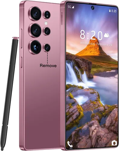 Miniatura 13 de Fadnou I25 Ultra - Teléfono celular desbloqueado, bolígrafo integrado, batería para teléfono inteligente de 7000 mAh, pantalla HD de 6.99 pulgadas