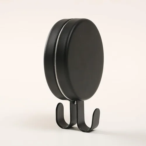 Miniatura 3 de Colgador magnético para corona, ganchos magnéticos resistentes, suministros para colgar para puerta de metal, refrigerador, coronas de Navidad