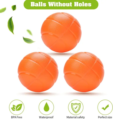 Miniatura 8 de KSABVAIA Juguetes de baño, aro de baloncesto para bañera para niños pequeños, juguetes de baño, juguetes de ducha para niños de 4 a 8 años, aro
