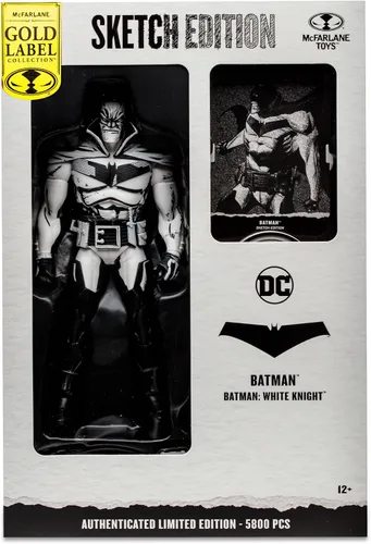 Miniatura 7 de DC Comics TM17053 - Figura de acción, color negro