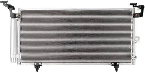 Miniatura 29 de TRQ Secador de receptor de condensador de aire acondicionado compatible con Cadillac CTS GM3030279 2008-2014