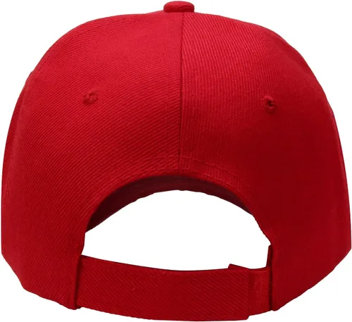 Miniatura 41 de Falari - Gorra de béisbol, tamaño ajustable, para correr, entrenamientos y actividades al aire libre, para todas las estaciones.