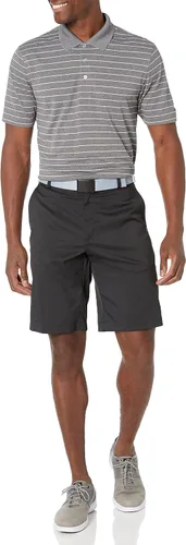 Miniatura 5 de Tienda Essentials - Camisa polo de golf, secado rápido, para hombre, ajuste regular