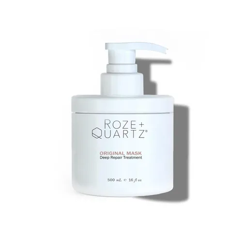 Miniatura 7 de Mascarilla capilar original • Tratamiento capilar acondicionador profundo para cabello seco dañado (1 oz)