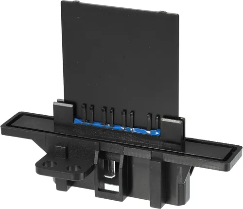 ACROPIX Calentador de resistencia de motor de ventilador HVAC para Nissan Sentra 2000-2006 N.° 20291/271504Z000/271506Z500 – Paquete de 1 negro