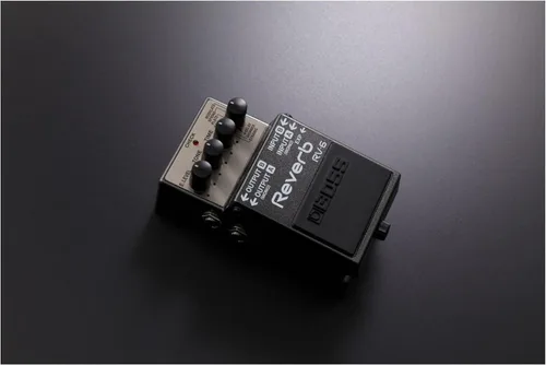Miniatura 4 de Boss RV-6 pedal de reverberación digital
