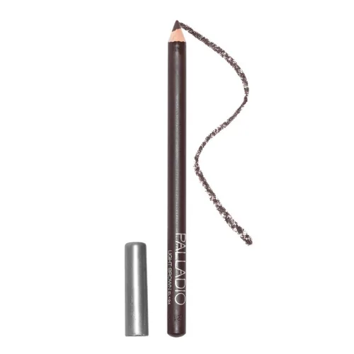 Miniatura 17 de Palladio Lápiz delineador de ojos de madera, forma de lápiz delgado, fácil aplicación, fórmula firme pero suave, ojos perfectamente delineados