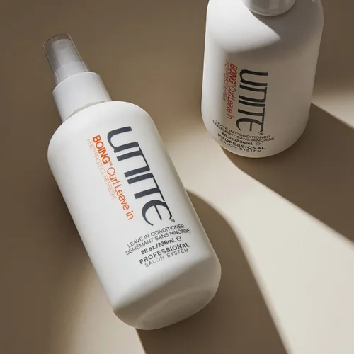 Miniatura 2 de UNITE Hair BOING Curl - Acondicionador sin enjuague, 8 onzas líquidas