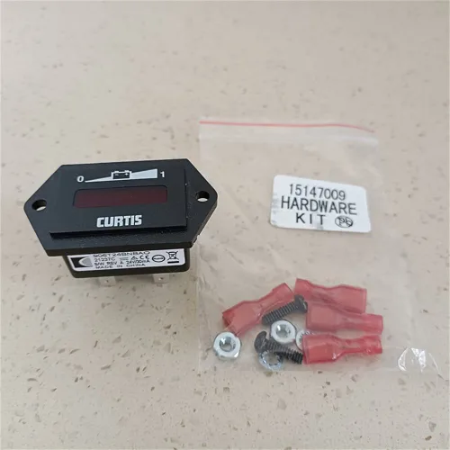 Miniatura 2 de Medidor de batería de 24 V 48 V Inidcator Monitor para Curtis 906 906T 906T48HNDAO 906T24BNBAO 24 48 voltios medidor de voltaje de batería (24V 906T)