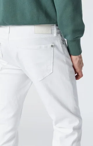 Miniatura 65 de Mavi Jake - Jeans para hombre, tiro regular, pierna ajustada