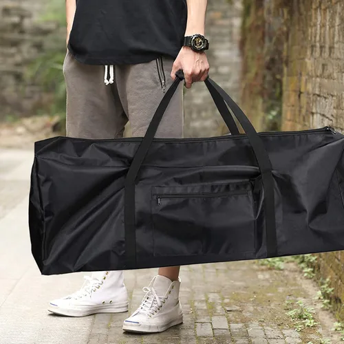 Miniatura 6 de Kasla Bolsa de Scooter Eléctrico, Bolsa de Scooter Eléctrico Plegable, Accesorios de Scooter Eléctrico Bolsa de Almacenamiento para Scooter