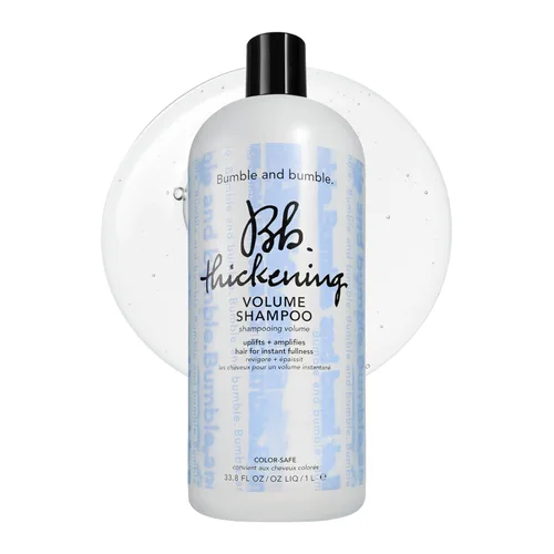 Miniatura 10 de Bumble and bumble. Thickening Volumizing Shampoo Lightweight Formula For Instant Fullness Cleanses Without Stripping Color Safe For Fine to