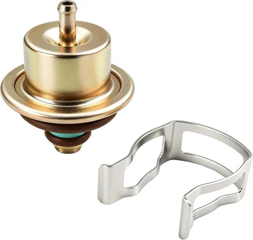 Miniatura 19 de HiSport Regulador de presión de inyección de combustible - 2.7BAR, reemplaza a PR162T, F4SE9C968AA, F4SZ9C968A, F4TE9C968BA, F4TZ9C968B