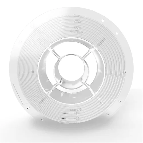 Miniatura 4 de SainSmart PRO-3 - Filamento de impresora 3D de PETG (tereftalato de polietileno) de primera calidad de 0.069'', negro y transparente y rosa intenso