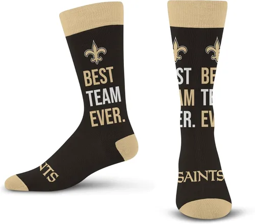 Miniatura 5 de For Bare Feet Calcetines de equipo de la NFL con el mejor