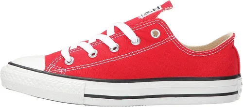 Miniatura 4 de Converse Tenis clásicos unisex Chuck Taylor All Star Ox Rojo