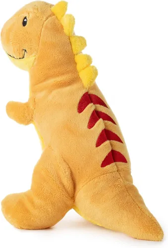 Miniatura 4 de The Petting Zoo ZOOLOGEE T-Rex - Peluche de dinosaurio T-Rex de 11 pulgadas
