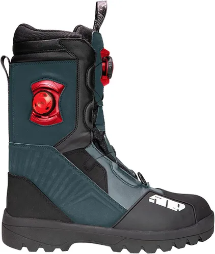 Miniatura 5 de 509 Bota para motos de nieve Raid Double Boa