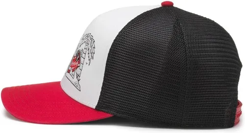 Miniatura 2 de AMERICAN NEEDLE Gorra de béisbol ajustable con licencia oficial de Coke