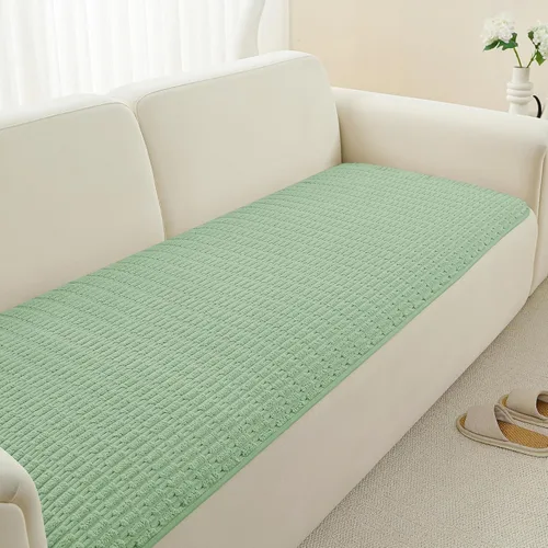 Miniatura 9 de Foxdecor Juego de 2 fundas antideslizantes para reposabrazos de sillón, fundas para reposabrazos de sillón, fundas para reposabrazos de sofá, fundas