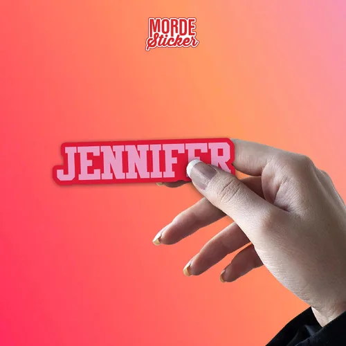 Miniatura 6 de (Nueva Actualización) Pegatina de Nombre Colorida Personalizada Pegatina de Nombre y Número Personalizada para Casco de Béisbol Sóftbol Regalos