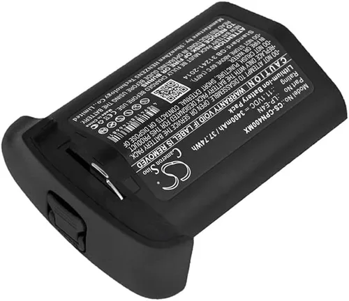 Miniatura 2 de VI VINTRONS Reemplazo de batería LP-E4N para Canon EOS 1DX Mark 2