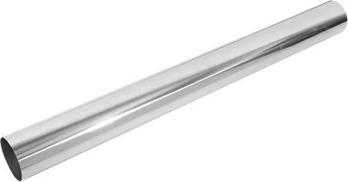 Miniatura 19 de X AUTOHAUX tubo de escape recto de 2" DIÁMETRO EXTERNO 30" de longitud DIY personalizado mandril tubo de escape de 2 pulgadas T304 acero inoxidable