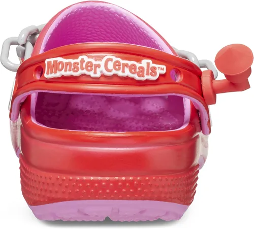 Miniatura 2 de Crocs General Mills Monster - Zuecos unisex para adultos, zapatos de Halloween