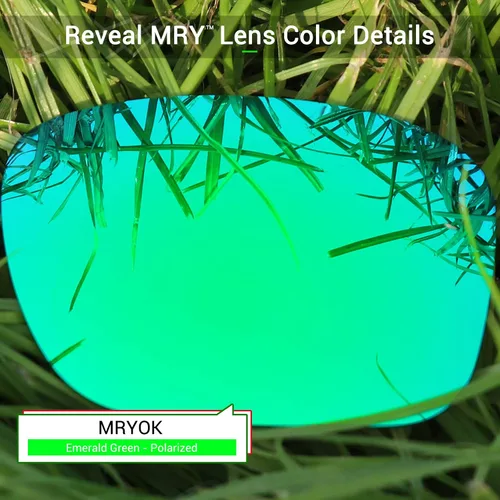 Miniatura 3 de Mryok Lentes de Repuesto para Oakley Hijinx - Opciones