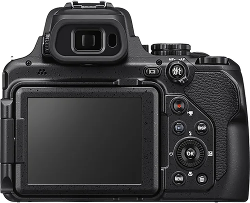 Miniatura 4 de Nikon COOLPIX P1100 Superzoom Cámara digital, zoom óptico de 125x con estabilización de imagen, paquete de video Ultra HD 4K de 16 MP con memoria