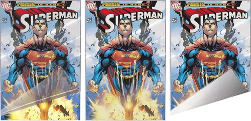 Miniatura 3 de Superman - DC Comics Poster (Infinite Crisis) (Size: 24" x 36") (Laminated Poster)