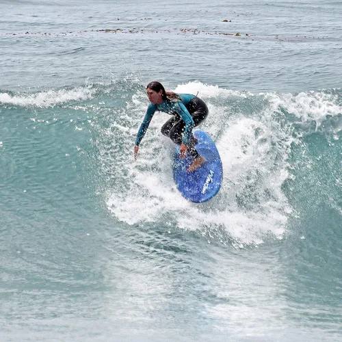 Miniatura 2 de Wavestorm - Tabla de surf de espuma de 5'6