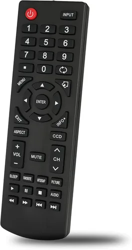 Mando a distancia de repuesto para Insignia NS-28D310NA15 NS-28E200NA14 NS-26L450A11 NS-55E560A11 LCD LED HDTV TV
