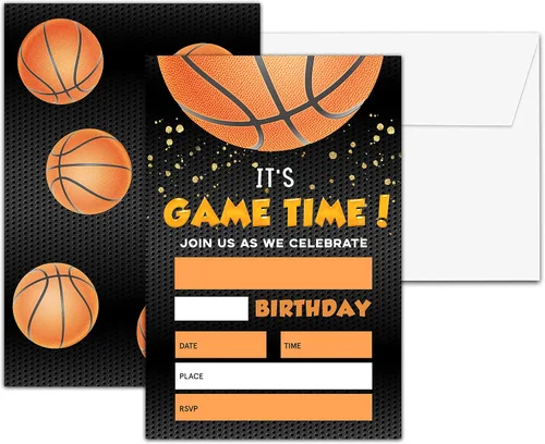 Miniatura 15 de Invitaciones para fiesta de primer cumpleaños, invitaciones de cumpleaños con purpurina de globo, invitaciones de cumpleaños de doble cara