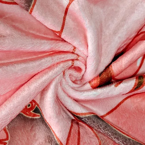 Miniatura 5 de Manta de cerdo, cerdito rosa para niñas, mantas de animales de peluche para niños y adultos, cerdos en una manta, regalos para amantes