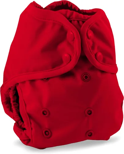 Miniatura 4 de Funda para pañales de tela con botones – Snap Super One Size (12-40lbs) (anclado)