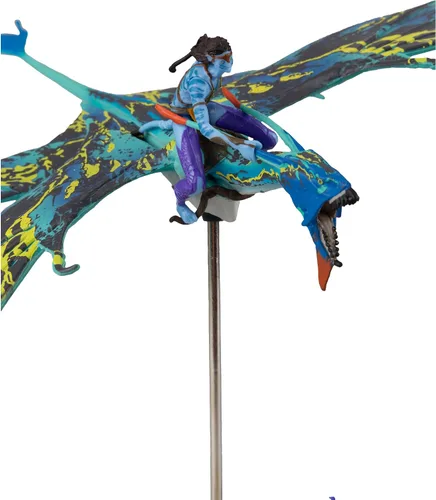 Miniatura 2 de McFarlane Toys Avatar: El Camino del Agua - Banshee Rider Neytiri